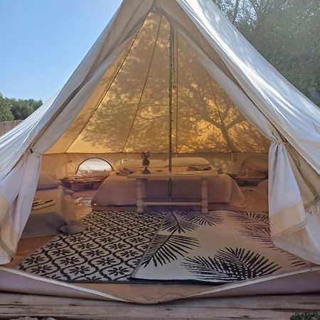 Pasare Glamping_Anglonaruralexperience Hotel Perfugas Exterior photo