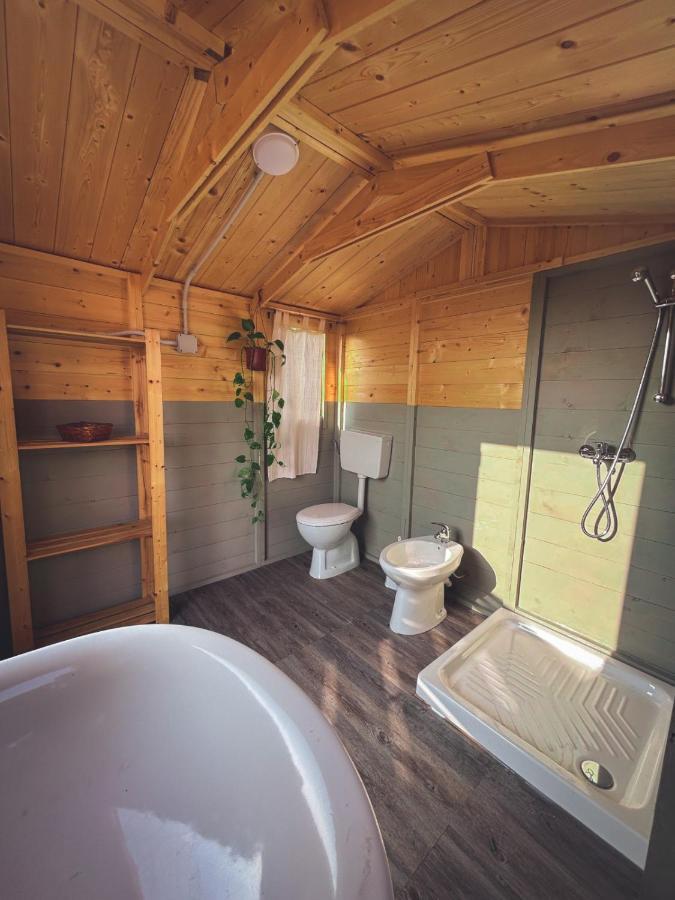 Pasare Glamping_Anglonaruralexperience Hotel Perfugas Exterior photo