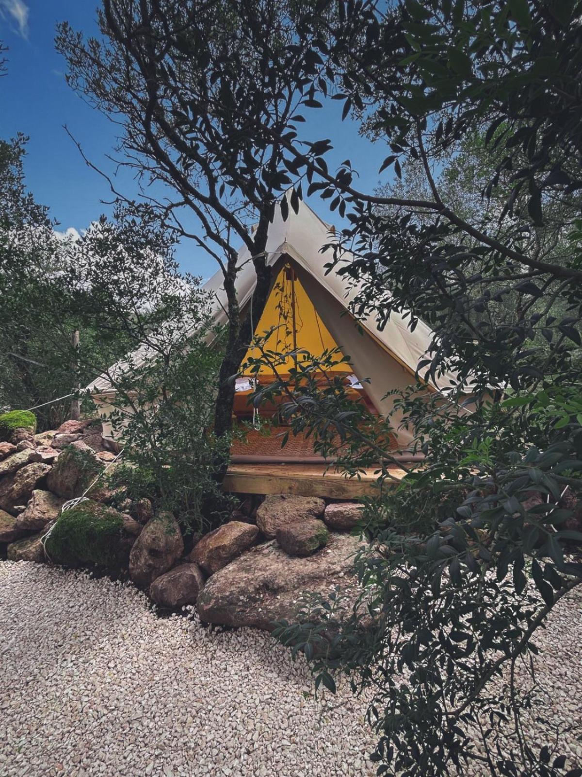 Pasare Glamping_Anglonaruralexperience Hotel Perfugas Exterior photo
